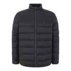 Chaqueta Negra Ligera Atleti Adulto